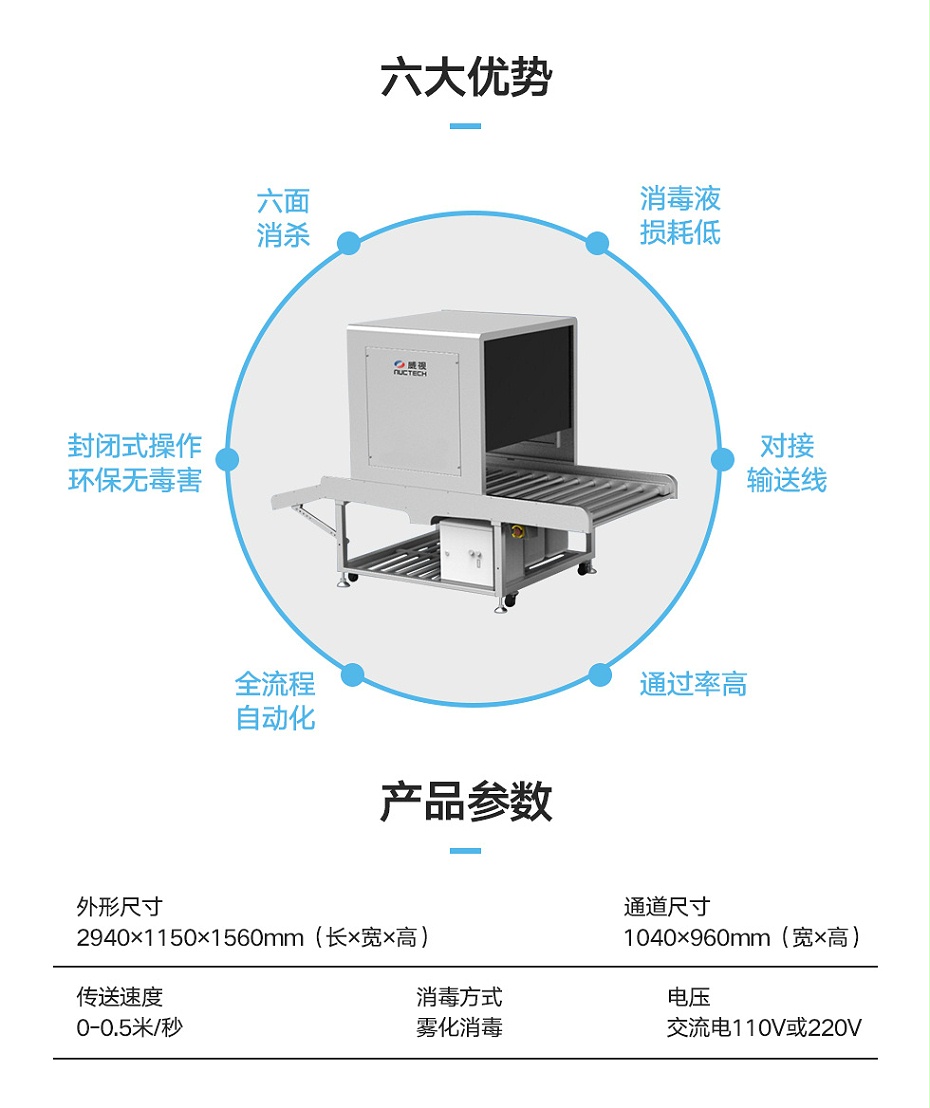 霧化消毒機