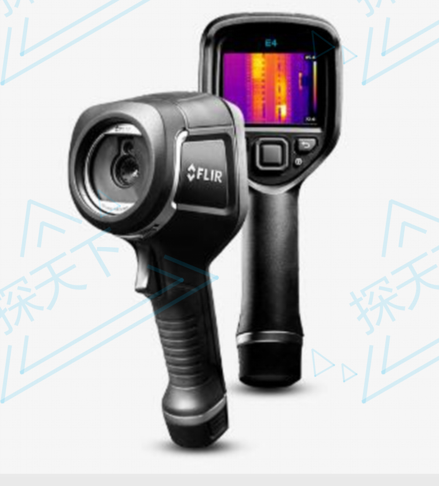 美國FLIR E4紅外熱像儀