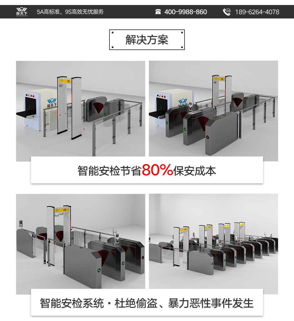 廠家批發安檢門供應商